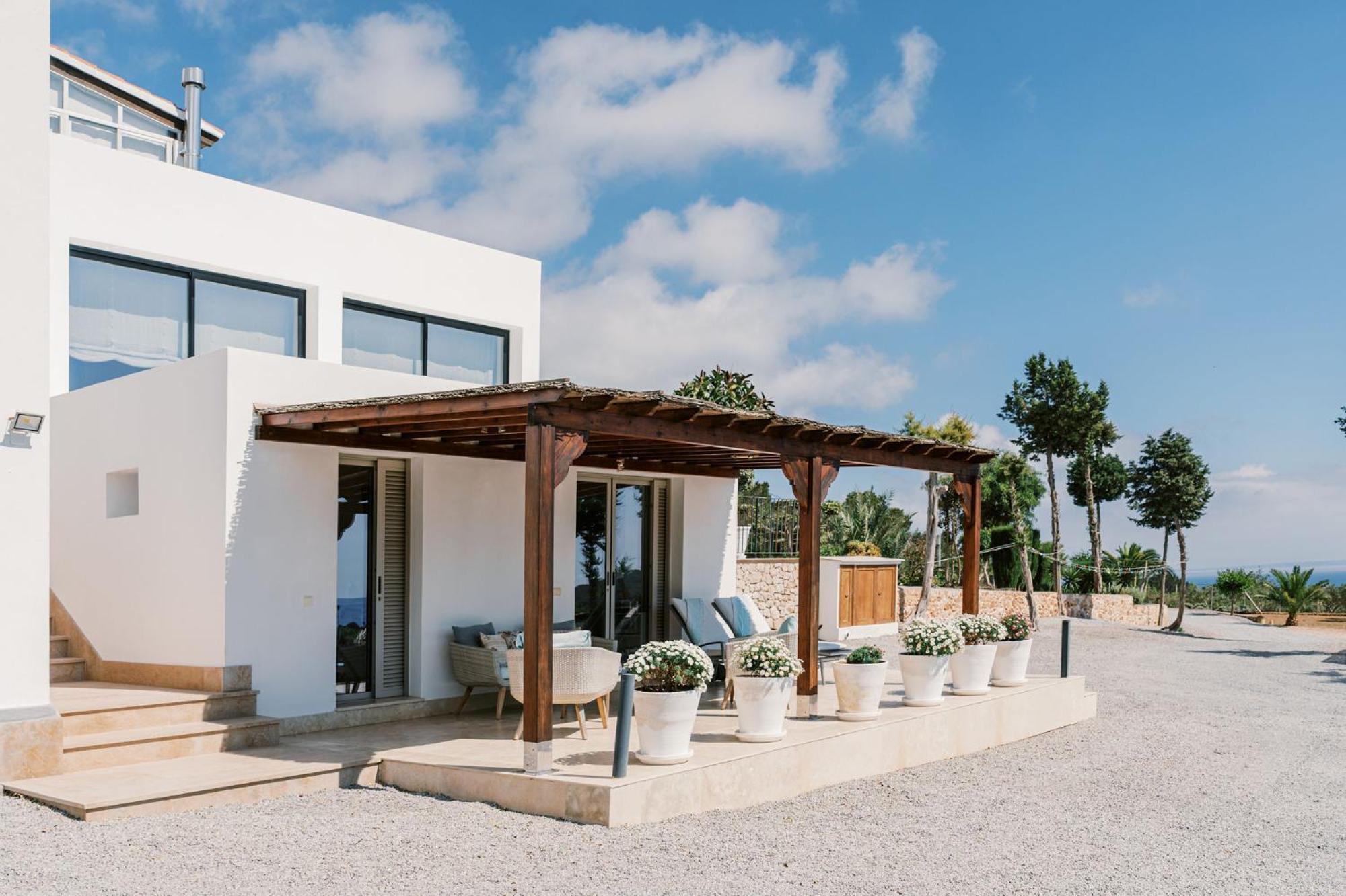 Pep Gibert Villa Ibiza-Stadt